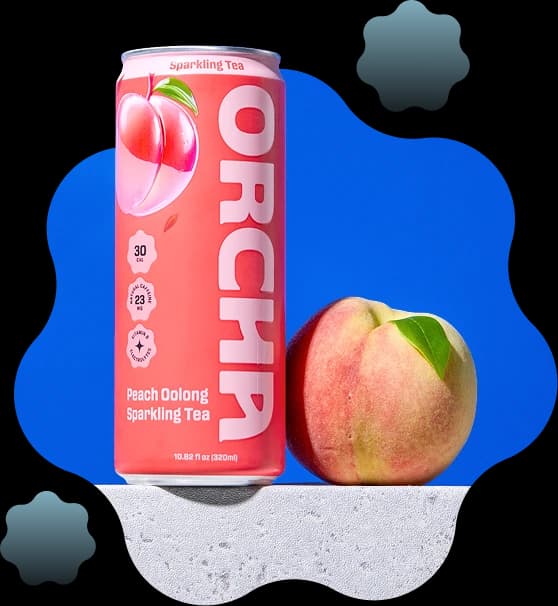 Orcha can with key benefits